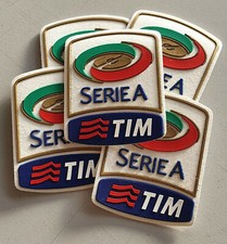 patch toppa Lega Calcio - 10