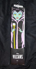 Disney Socks Disney Villains Maleficent Size womans 10 13 mens 8 12 Long Tall