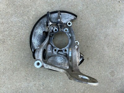 Audi A4 B8 8K 2008 Quattro Rear Suspension Knuckle Upright Alloy