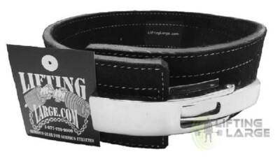 Competition Pro Lever Powerlifting Belt - 13mm IPF USPA Approved
