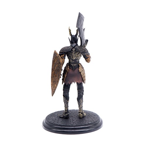 DARK SOULS Black Knight 7 in Action Figure PVC Toy The Abysswalker Dark Souls - Picture 4 of 10