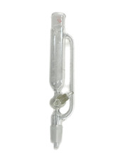 Wilmad LabGlass 25mL 19/22 Graduated Equalizing Addition Funnel ML-1431T-752