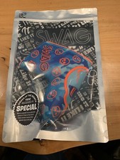 Swag Golf Feb 2022 COTM Camo Skull Special Blade Cover Sealed