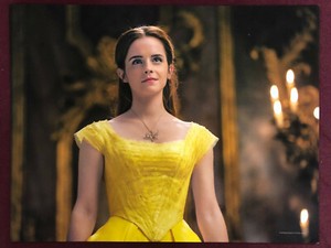Disney Beauty And Beast Belle Emma Watson Dance Poster 11x14 Nm Shippdflat Ebay