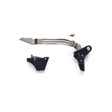 Timney Alpha Competition Pivot Trigger Fits Glock Gen 3/4 3LB Pull Weight Black