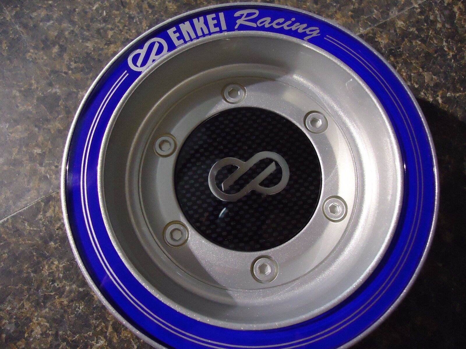 ENKEI RACING CENTER CAPS ENKEI RACING CENTER CAPS