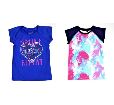 Neu ERGEENOMIXX Mädchen Sport-T-Shirt Shirt Fitness Outdoor Gr