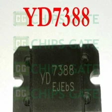 1PCS YD7388 YD 7388 ZIP25 IC Chip