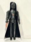 Vintage Star Wars Darth Vader 1977 Kenner Hong Kong Original Figure W/ Saber