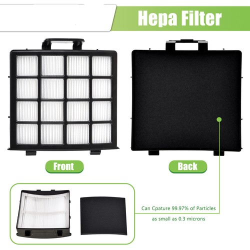 Filter for Shark NZ850UK AZ912UK NZ850UKT AZ912UKT Anti Hair Wrap Upright Vacuum eBay