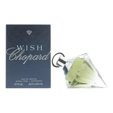 CHOPARD WISH 75ML EAU DE PARFUM SPRAY BRAND NEW & SEALED
