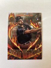 2024 Bowman Chrome Jordan Lawlar RC Rising Infernos #RI-3