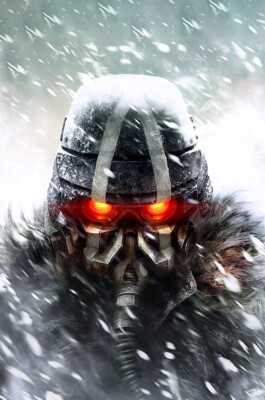 Killzone 3 Helghast Glory PS3 Premium POSTER MADE IN USA - KIL015