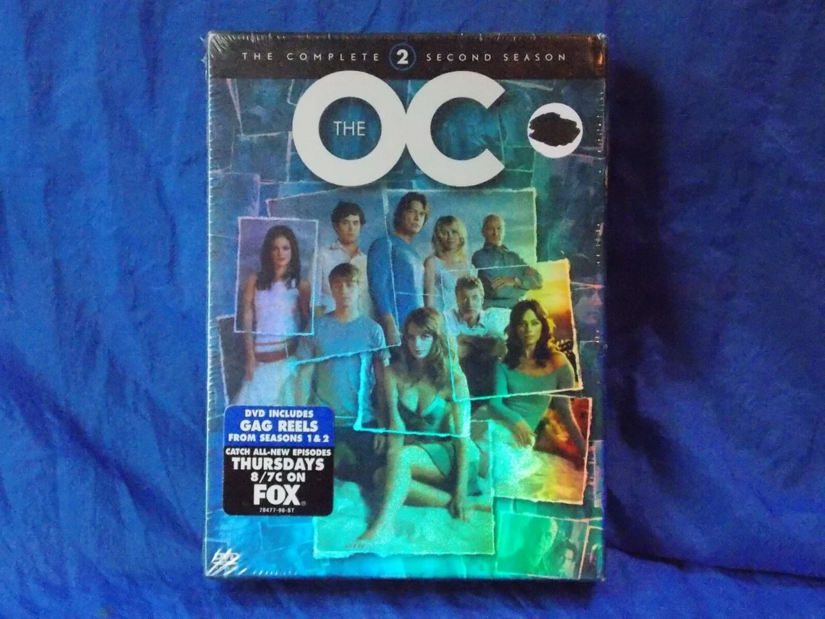 25+ The O.C. Box Set DVDs for sale | Updated Oct 2026