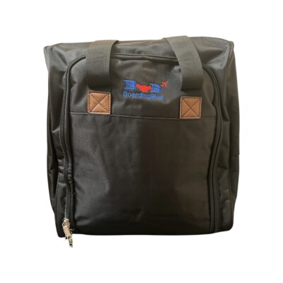 Boardingblue personal item free carry on under seat 16''×14''×12'' Duffel Bag
