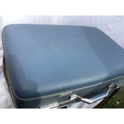 60% OFF 1477	 Set of 3 American Vintage Tourister Suitcases