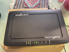 MODEM ROUTER FASTWEB DRG A226M