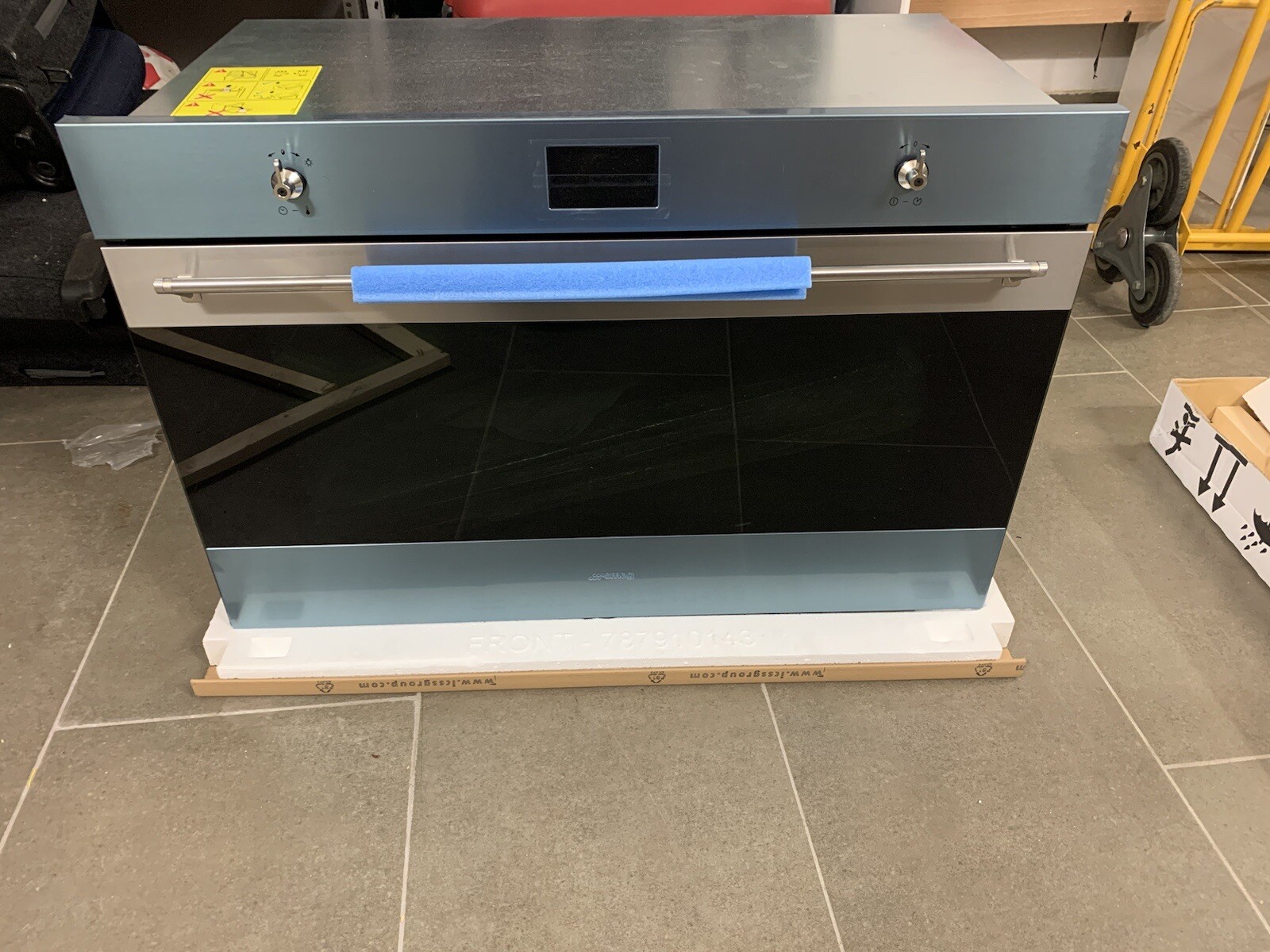 forno da incasso 90 cm