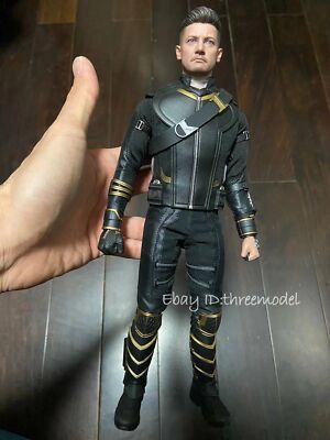 Hot Toys HT 1/6Scale MMS532 Avengers:Endgame Hawkeye Action Figure