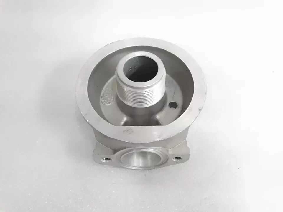 Genuine Filter Head Donaldson Hydraulic For Mahindra Tractor 007206722B1|Fit For - Image 4 of 4