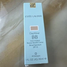 Estee Lauder DayWear BB Anti-Oxidant Beauty Benefit Creme SPF 35 ~ 01 LIGHT