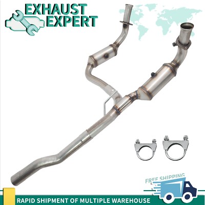 Catalytic Converter for JEEP LIBERTY/DODGE NITRO 2008 2009 2010 2011 2012 3.7L
