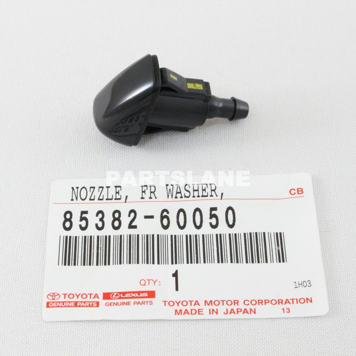 Toyota Land Cruiser Lexus LX470 OEM Windshield Washer Nozzle 85382