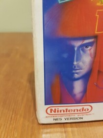 Kabuki: Quantum Fighter - Nintendo NES - PAL - Boxed & Complete - Manual - CIB