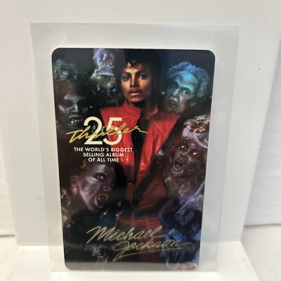 Michael Jackson Thriller 25th Anniversary Digital Download Album