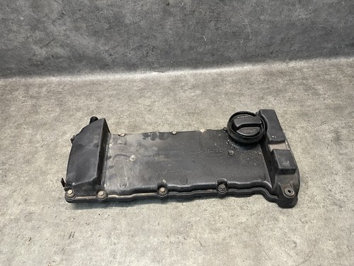 VW Golf 3 VR6 Kunstoff Ventildeckel Deckel Abdeckung Zylinderkopf #29731