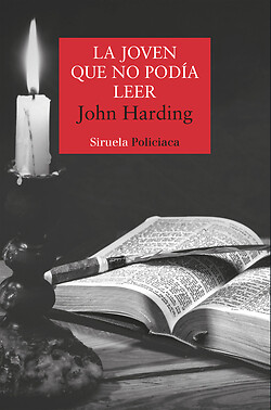 La joven que no podía leer. NUEVO. Envío URGENTE. NEGRA, POLICIACA Y SUSPENSE