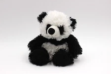 Warmies Junior PANDA BEAR Plush 9" Heat and Cooling Therapy Stuffed Animal