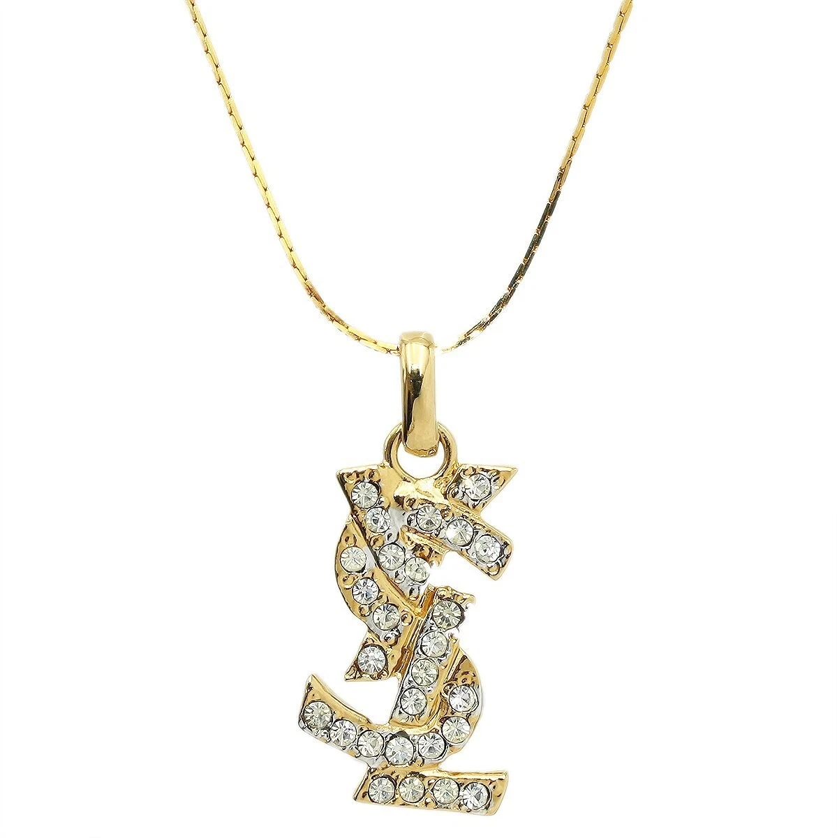 Yves saint laurent pendant sale