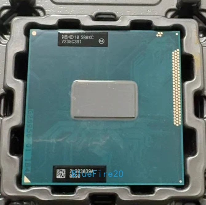 Intel Core i3-3130M 2.60GHz 2-Core 3MB G2 Laptop Mobile CPU Processor SR0XC 35W - Image 3 of 3