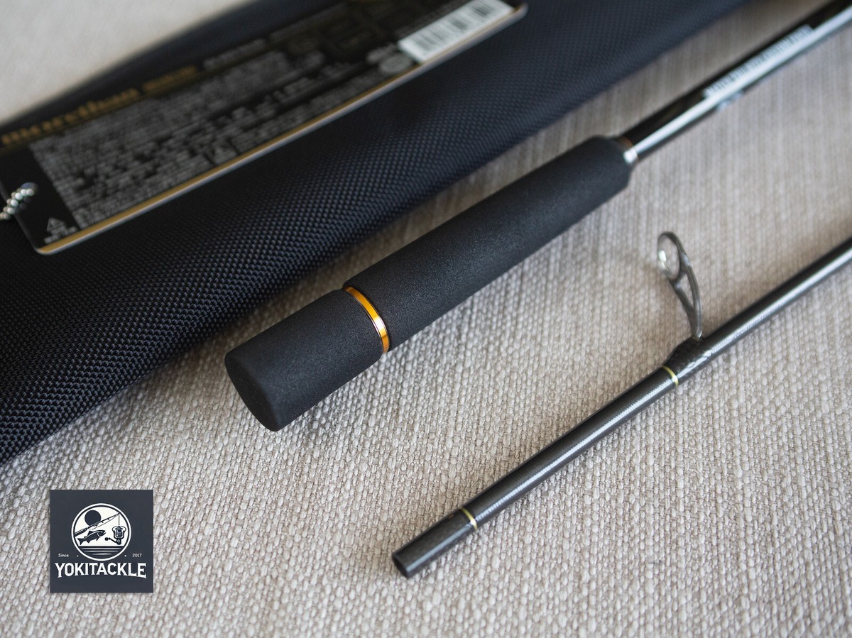 最終価格！morethan EX AGS 94LML 使用1度の極微美品 Daiwa Morethan BRANZINO EX AGS 94LML Spinning Rod FREE