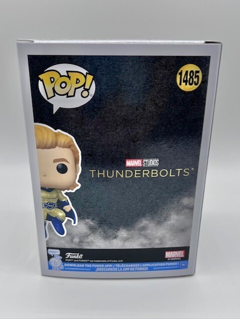 funko pop マーベル サンダーボルツ エレーナ セントリー Funko Pop! Marvel: Thunderbolts - Sentry - Vinyl Collectible
