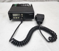Ericsson Mobile Radio KRD 103 133/7 R1A 2-Way Mobile Radio 136-174MHz & Mic