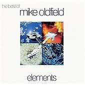 The Best of Mike Oldfield - Elements CD Album 1993 New Not Sealed Condition