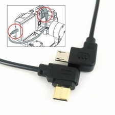 Micro USB to TypeC Camera Control Cable for ZHIYUN Crane 2 3 LAB Weebill-S USB-C