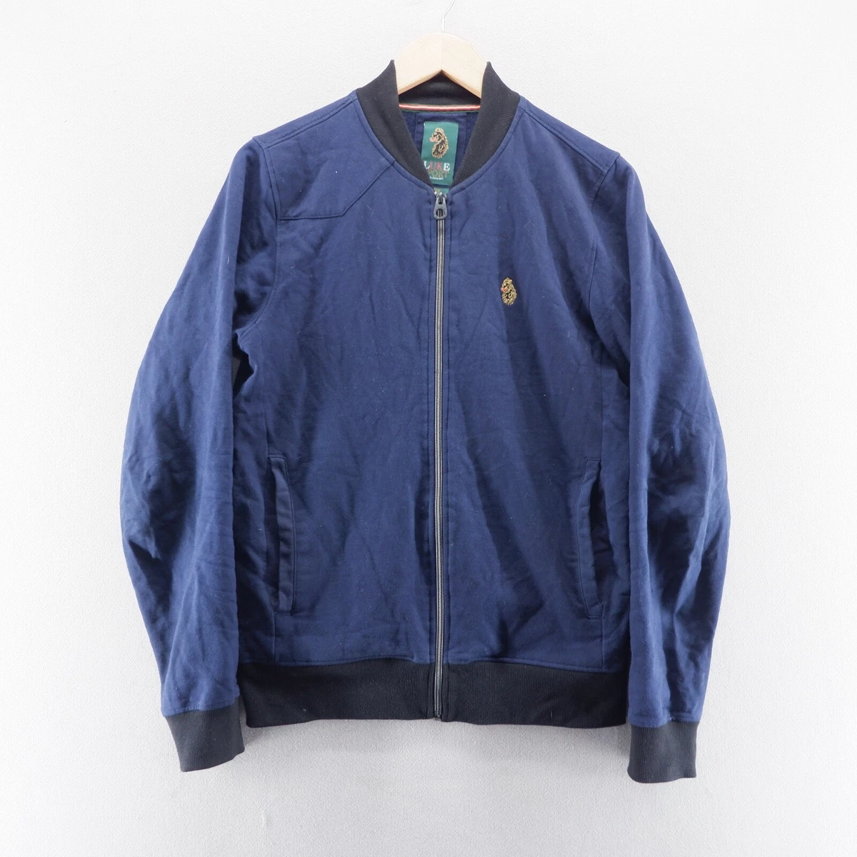 Luke bomber best sale jacket