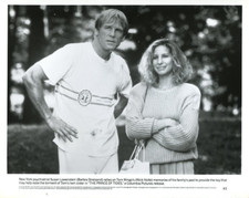 BARBRA STREISAND NICK NOLTE THE PRINCE OF TIDES ORIG 8X10 PHOTO 9075