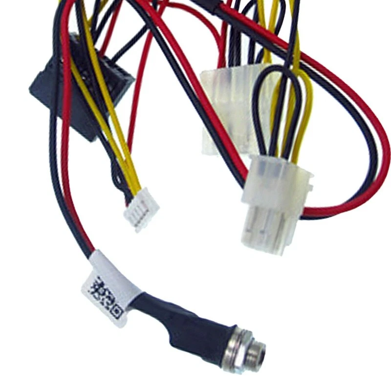 24Pin DC 12V 160W Pico ATX Switch PSU Car Auto Mini ITX High Power Supply Module - Image 4 of 4