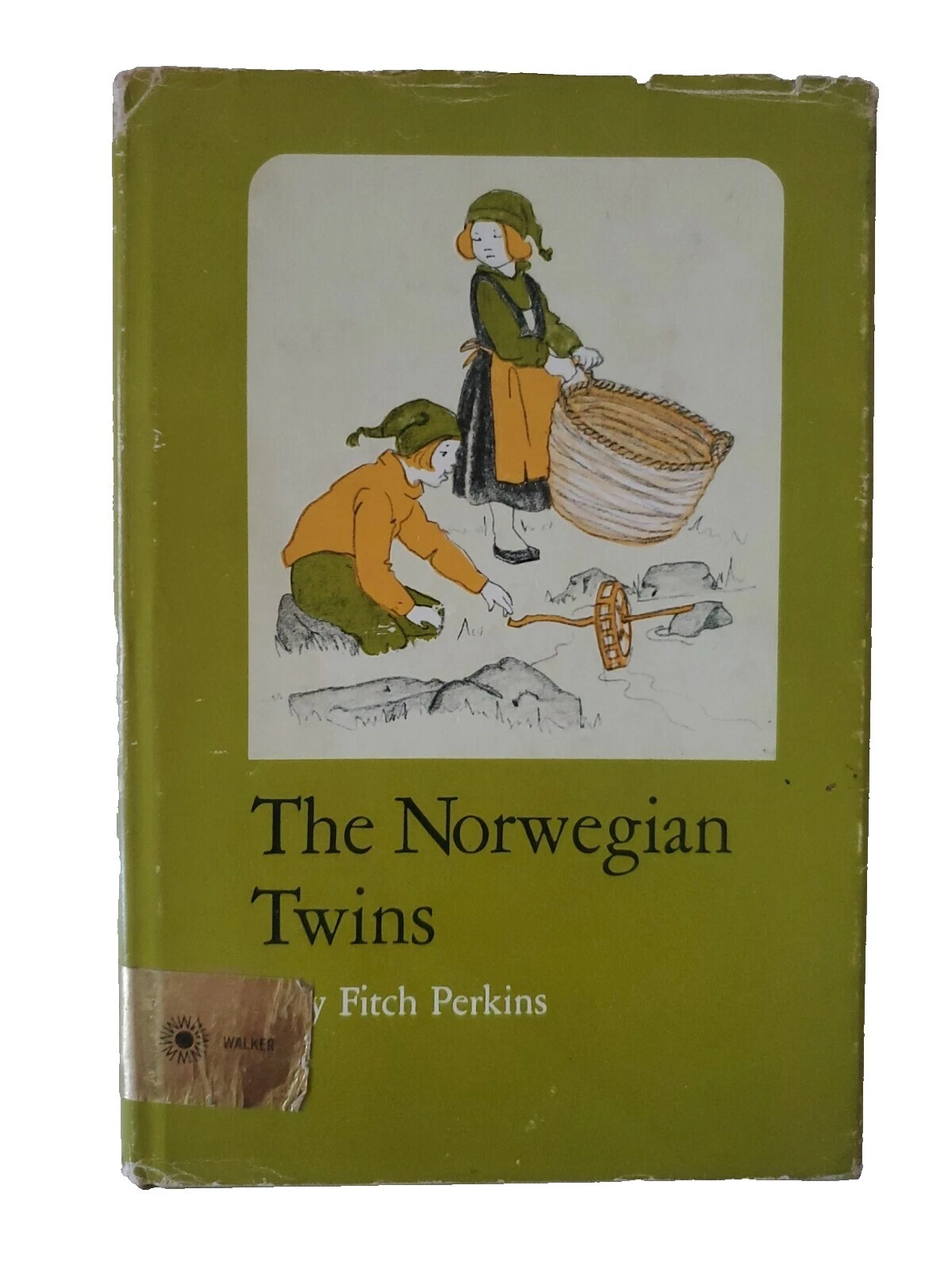 Children's Hardcover Antiquarian & Collectible Books in Norwegian