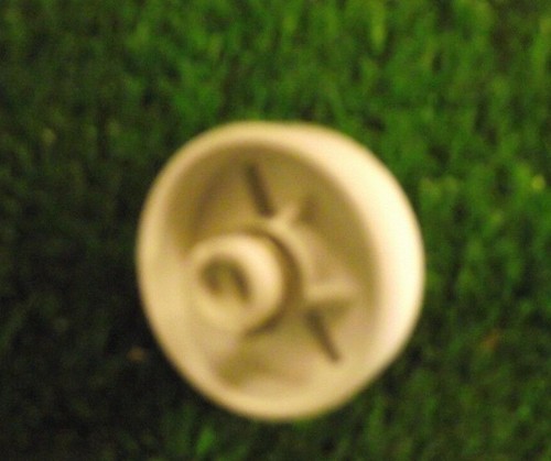 Kühlschrank Gefrierschrank BEKO CS460FFW KNOPF/Thermostat