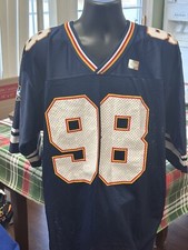VINTAGE 1998 Starter Super Bowl XXXII 98 NFL Football Jersey Mens Size 48L NWT