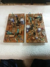 SHERWOOD S-7310 main amp boards working  
