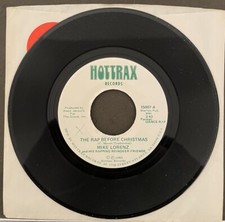 Mike Lorenz-Rap Before Christmas/Auld Lang Syne (Go-Go) - 7