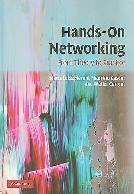 Hands-On Networking From Theory to Practice Maurizio Casoni Maria  9780521869850