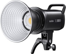 Godox SL100D Bi-Color LED Video/Photography Light: SL100, 5600K White