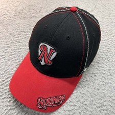 Nashville Sounds Hat Cap Boys Baseball Cap One Size 47 Brand Minor League